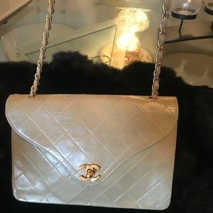 Chanel Flap Bag 100% Authentic